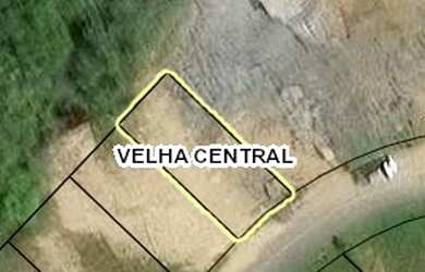 Imagem: O terreno possui 336m² de Área e está localizado em Velha