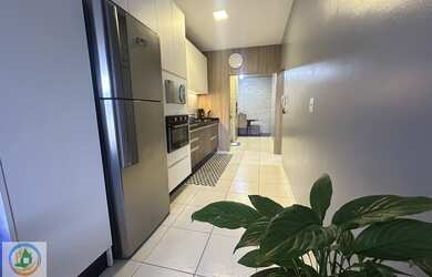 Imagem: A casa em condomínio possui 2 Dormitórios, 1 Banheiro, 1 Vaga