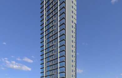 Imagem: O apartamento possui 2 Dormitórios, 2 Suítes, 3 Banheiros