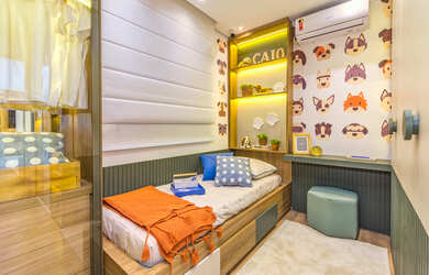 Imagem 15: Apartamento à venda em São Paulo, Ipiranga, com 3 quartos, 85m²