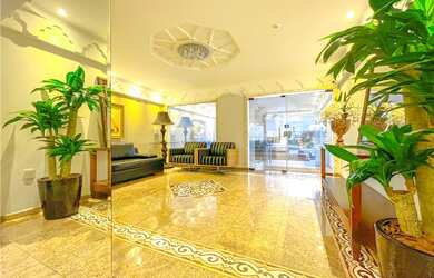 Imagem: O apartamento possui 2 Dormitórios, 2 Banheiros, 1 Vaga na