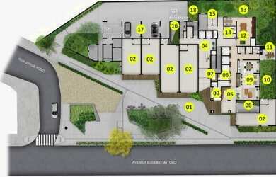 Imagem 3: 2 dormitórios, 1 suítes, 2 banheiro, 1 vaga na garagem, 50M² de Área...