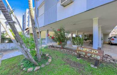 Imagem: O apartamento na cobertura possui 2 Dormitórios, 1 Suíte