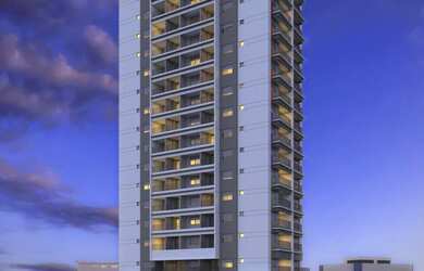 Imagem: O apartamento possui 1 Dormitório, 1 Banheiro, 28m² de Área