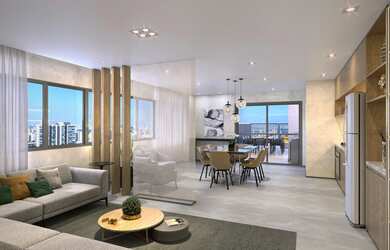 Imagem 5: Apartamento à venda em São Paulo, Pinheiros, com 1 quarto, 28,47m²