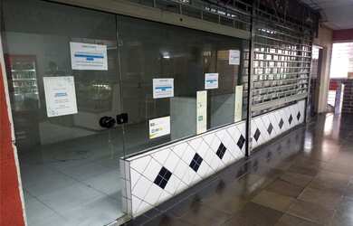 Imagem: A sala comercial possui 55m² de Área Privada e está localizado