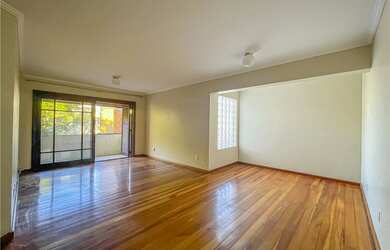 Imagem: O apartamento possui 3 Dormitórios, 3 Banheiros, 2 Vagas na