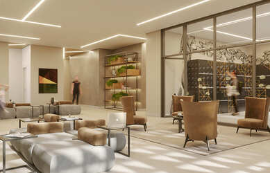 Imagem 2: Apartamento à venda em São Paulo, Campo Belo, com 2 quartos, 41,85m²