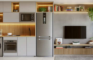 Imagem 5: APARTAMENTO RESIDENCIAL em São Paulo - SP, Campo Belo