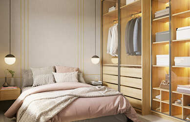 Imagem 6: Apartamento à venda em São Paulo, Campo Belo, com 2 quartos, 41,85m²