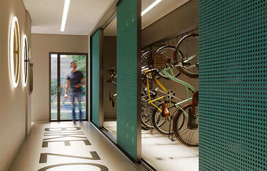 Imagem 12: Apartamento à venda em São Paulo, Campo Belo, com 2 quartos, 41,85m²