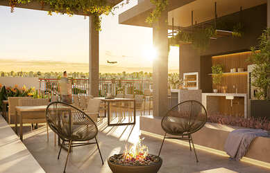 Imagem 16: Apartamento à venda em São Paulo, Campo Belo, com 2 quartos, 41,85m²