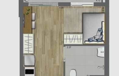 Imagem 11: APARTAMENTO RESIDENCIAL em São Paulo - SP, Campo Belo