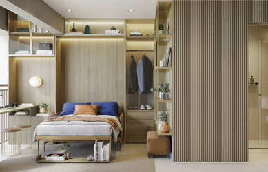 Imagem 2: APARTAMENTO RESIDENCIAL em São Paulo - SP, Campo Belo