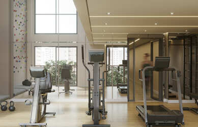 Imagem 4: APARTAMENTO RESIDENCIAL em São Paulo - SP, Campo Belo