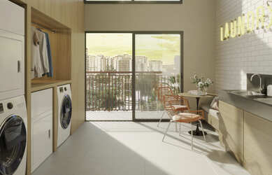 Imagem 5: APARTAMENTO RESIDENCIAL em São Paulo - SP, Campo Belo