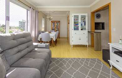 Imagem 2: Apartamento à venda no bairro Vila Ipiranga - Porto Alegre/RS