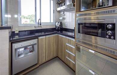 Imagem 8: Apartamento à venda no bairro Vila Ipiranga - Porto Alegre/RS