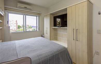 Imagem 13: Apartamento à venda no bairro Vila Ipiranga - Porto Alegre/RS