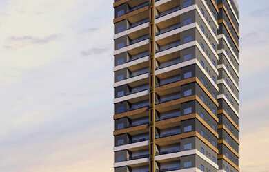 Imagem: O apartamento possui 3 Dormitórios, 3 Suítes, 4 Banheiros