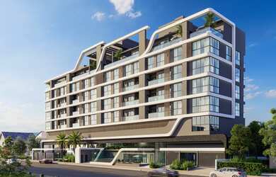 Imagem: O apartamento possui 3 Dormitórios, 3 Suítes, 4 Banheiros