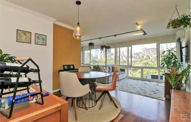 Imagem: O apartamento possui 3 Dormitórios, 1 Suíte, 4 Banheiros