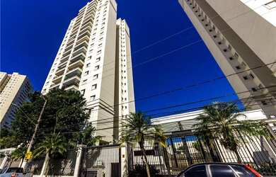 Imagem: O apartamento possui 3 Dormitórios, 1 Suíte, 3 Banheiros