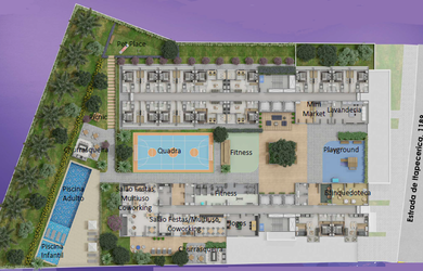 Imagem 3: Rev Home Club Vila das Belezas - Residencial - Rev Home Club Vila das Belezas - Residencia