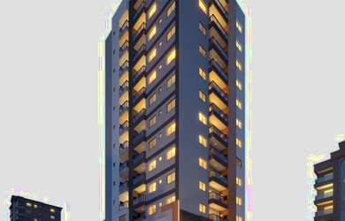 Imagem: O apartamento possui 3 Dormitórios, 1 Suíte, 2 Banheiros