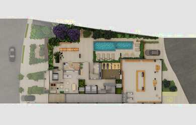 Imagem 4: Nest Vila Ipojuca - Lojas