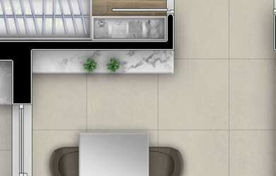 Imagem 9: Gaia - Gaia. 155m² de Área, 2 Vagas na garageme3 Dormitórios