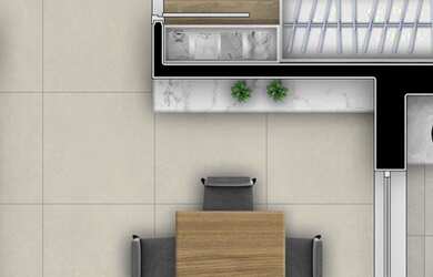 Imagem 11: Gaia - Gaia. 155m² de Área, 2 Vagas na garageme3 Dormitórios