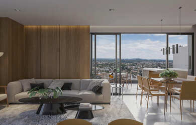 Imagem 2: Gaia - Gaia. 155m² de Área, 2 Vagas na garageme3 Dormitórios