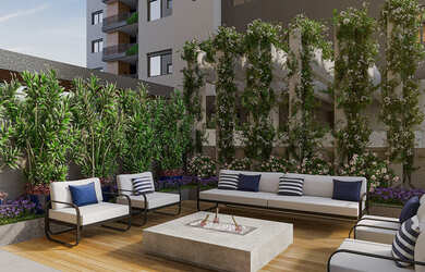 Imagem 5: Gaia - Gaia. 155m² de Área, 2 Vagas na garageme3 Dormitórios