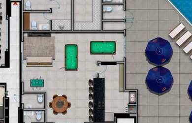 Imagem 4: Apartamento à venda no bairro Jardim Dourado - Porto Belo/SC