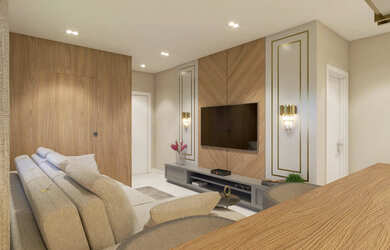 Imagem 5: Apartamento à venda no bairro Perequê - Porto Belo/SC