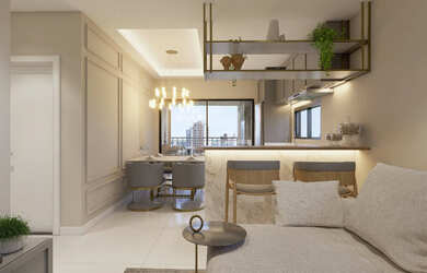 Imagem 6: Apartamento à venda no bairro Perequê - Porto Belo/SC