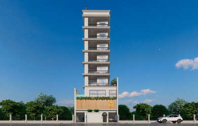 Imagem 1: Apartamento à venda no bairro Perequê - Porto Belo/SC