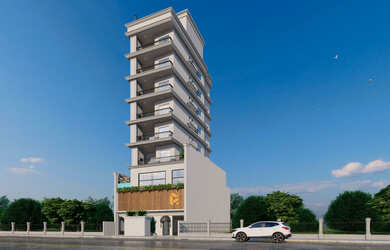 Imagem 2: Apartamento à venda no bairro Perequê - Porto Belo/SC