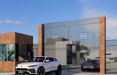 Imagem: O terreno possui 180m² de Área e está localizado em Vargem