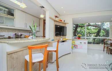 Imagem: O apartamento possui 2 Dormitórios, 2 Suítes, 4 Banheiros