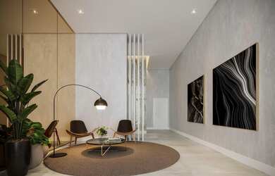 Imagem 3: Apartamento Garden à venda em São Paulo, Alto da Lapa, com 2 quartos,...