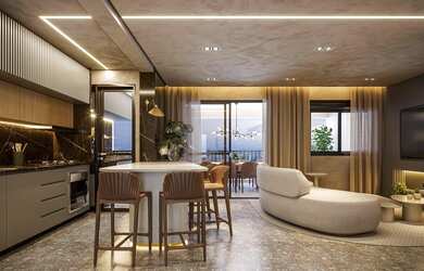 Imagem 5: Apartamento Garden à venda em São Paulo, Alto da Lapa, com 2 quartos,...