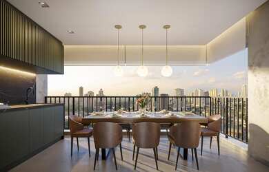 Imagem 6: APARTAMENTO RESIDENCIAL em São Paulo - SP, Alto da Lapa