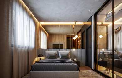 Imagem 8: Apartamento Garden à venda em São Paulo, Alto da Lapa, com 2 quartos,...