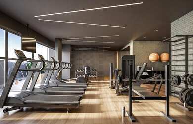 Imagem 9: APARTAMENTO RESIDENCIAL em São Paulo - SP, Alto da Lapa