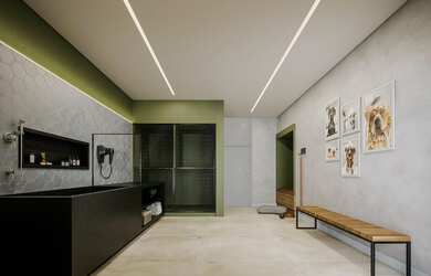 Imagem 15: Apartamento Garden à venda em São Paulo, Alto da Lapa, com 2 quartos,...