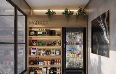 Imagem 16: APARTAMENTO RESIDENCIAL em São Paulo - SP, Alto da Lapa