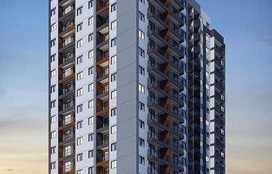 Imagem 1: Apartamento à venda em São Paulo, Lapa, com 2 quartos, 37,6m²