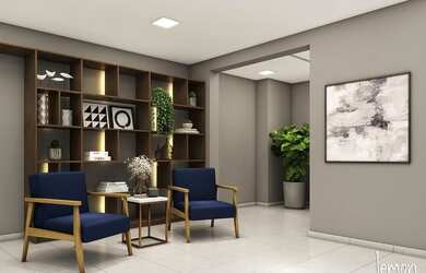 Imagem 3: Apartamento à venda em São Paulo, Lapa, com 2 quartos, 37,6m²